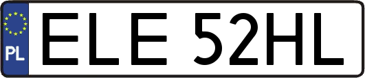 ELE52HL