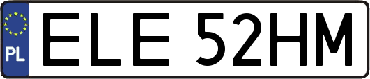 ELE52HM