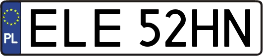 ELE52HN