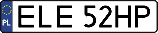 ELE52HP
