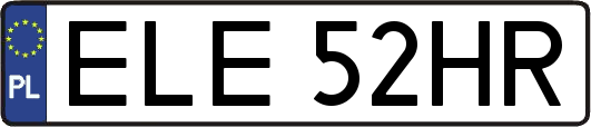 ELE52HR