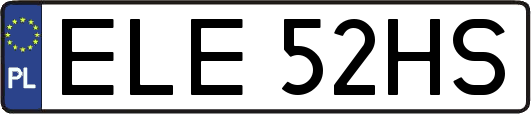 ELE52HS