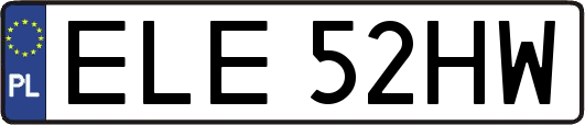 ELE52HW