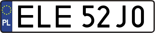 ELE52J0