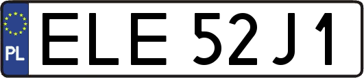ELE52J1