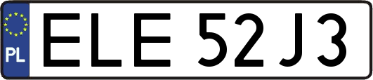 ELE52J3