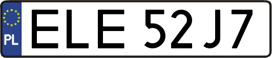 ELE52J7