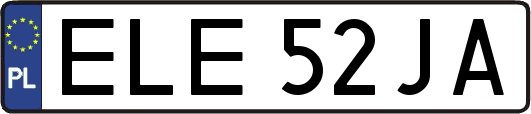 ELE52JA