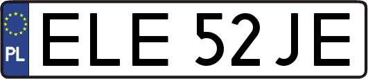 ELE52JE