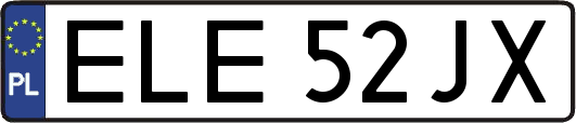 ELE52JX