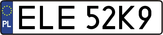 ELE52K9