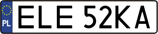 ELE52KA