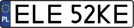 ELE52KE