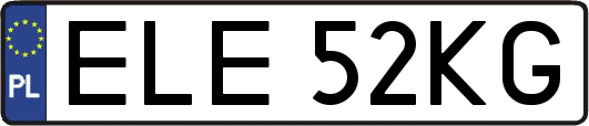 ELE52KG