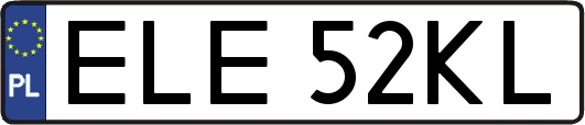 ELE52KL
