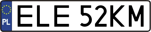 ELE52KM
