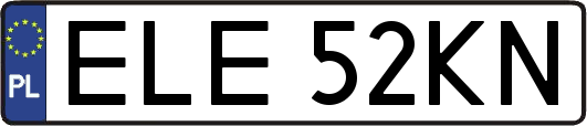 ELE52KN
