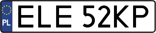 ELE52KP