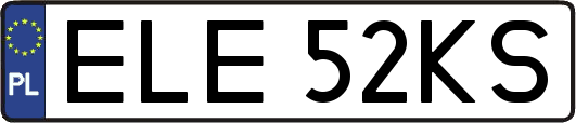 ELE52KS