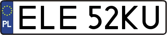 ELE52KU