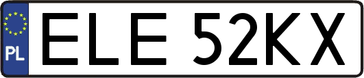 ELE52KX