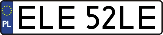 ELE52LE