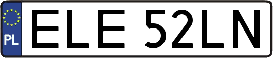 ELE52LN
