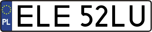 ELE52LU