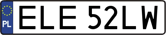 ELE52LW