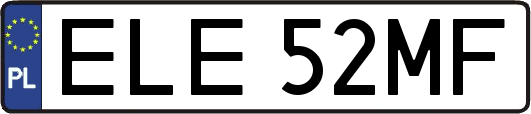 ELE52MF