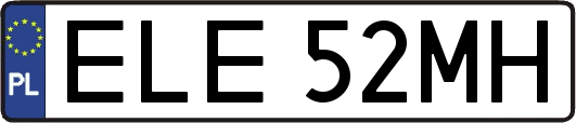 ELE52MH