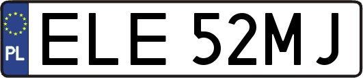 ELE52MJ