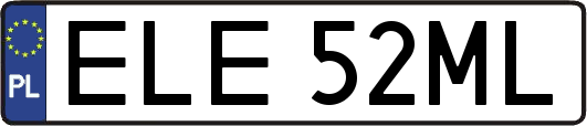 ELE52ML