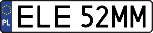 ELE52MM