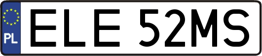 ELE52MS