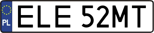 ELE52MT
