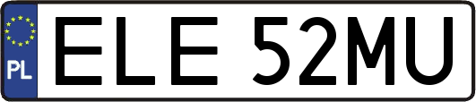 ELE52MU