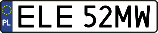 ELE52MW