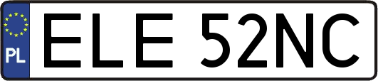 ELE52NC