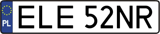 ELE52NR