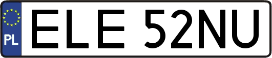 ELE52NU