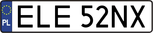 ELE52NX