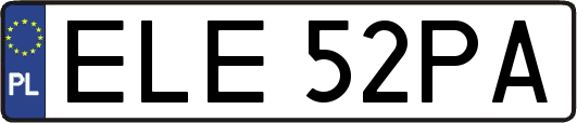 ELE52PA