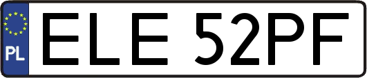 ELE52PF
