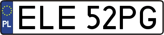 ELE52PG