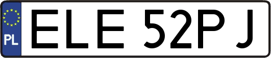 ELE52PJ