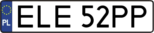 ELE52PP