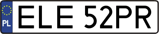 ELE52PR