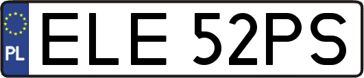 ELE52PS