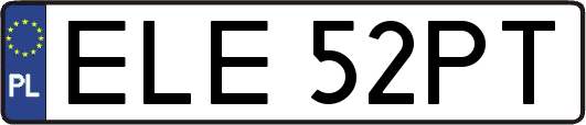 ELE52PT